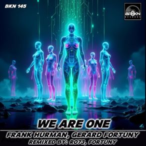 We Are One album cover