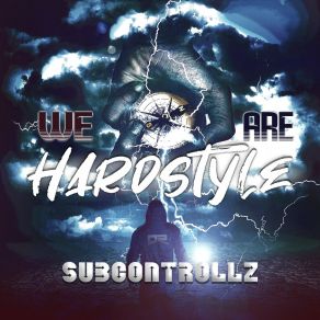 We Are Hardstyle album cover