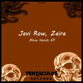 Move Hands album cover