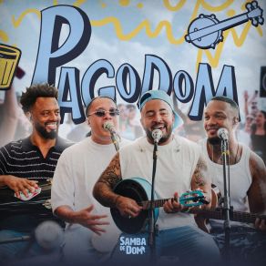 Pagodom (Ao Vivo) album cover