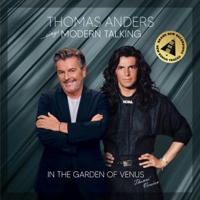 …Sings Modern Talking: In The Garden Of Venus (CD2) album cover