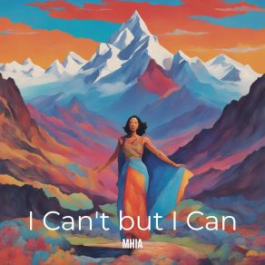 I Can't But I Can album cover