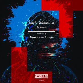 Dicyanin album cover