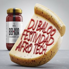Festividad Afro Tech album cover
