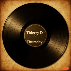 THURSDAY album cover