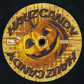 Hauz Candy album cover