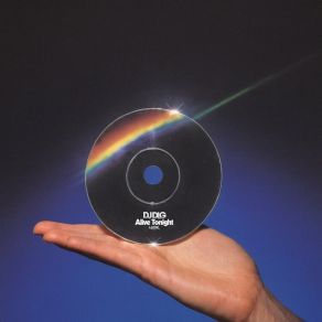 Alive Tonight album cover
