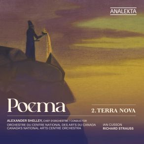 Poema 2. Terra Nova album cover