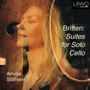 Britten: Suites For Solo Cello album cover