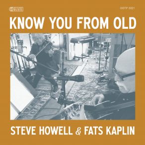 Know You From Old album cover