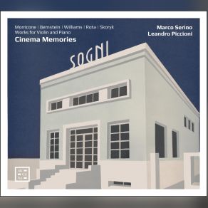Cinema Memories: Morricone, Williams, Bernstein, Rota & Skoryk album cover