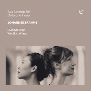 Brahms: Two Sonatas For Cello And Piano album cover