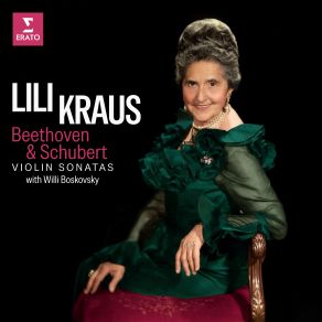 Beethoven & Schubert: Violin Sonatas album cover