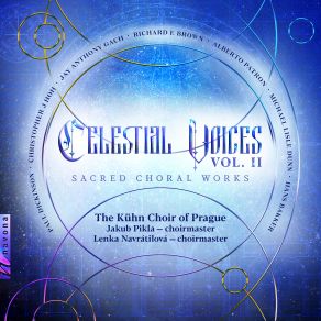 Celestial Voices, Vol. 2 album cover