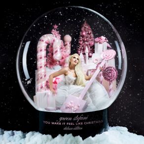 You Make It Feel Like Christmas (Deluxe Edition – 2025) album cover