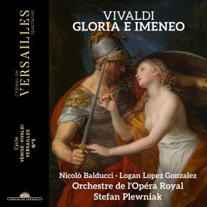 Vivaldi: Gloria E Imeneo album cover