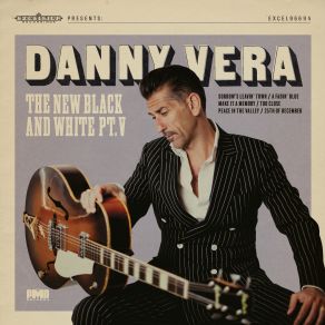 The New Black And White, Pt. V album cover