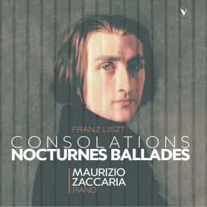 Liszt: Consolations, Nocturnes & Ballades album cover