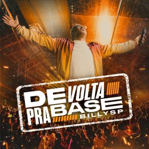 De Volta Pra Base (Ao Vivo) album cover