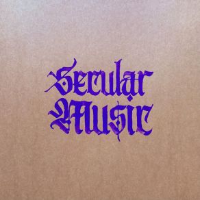 Secular Music Vol. 1 (CD2) album cover