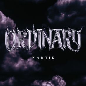 Ordinary album cover