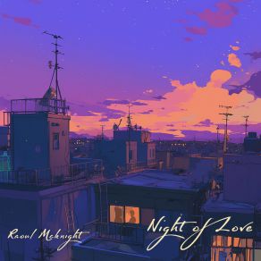Night Of Love album cover