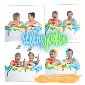 Lebensfarben album cover