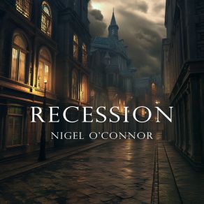 Recession album cover
