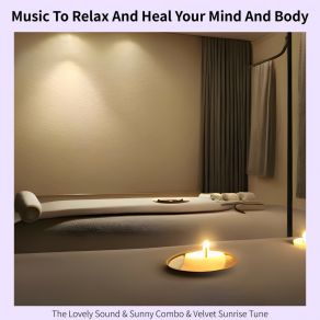 Music To Relax And Heal Your Mind And Body album cover