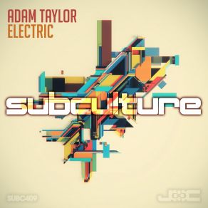 Electric (Maxi-Single) album cover