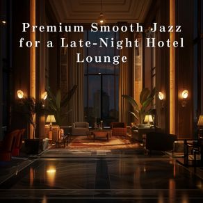 Premium Smooth Jazz For A Late-Night Hotel Lounge album cover