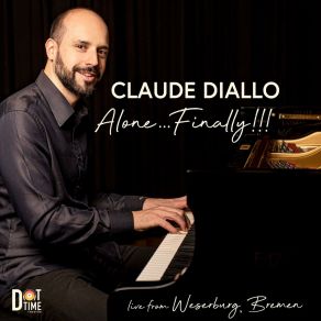 Alone Finally!!! (Live) album cover