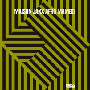 Afro Mambo album cover