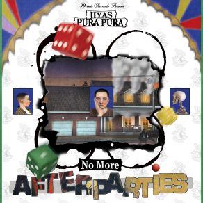 No More Afterparties album cover
