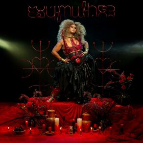 Exú-Mulher album cover