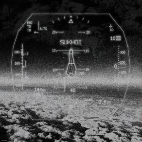SUKHOI album cover