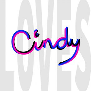 Cindy Loves album cover