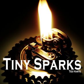 Tiny Sparks album cover