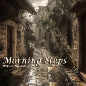 Morning Steps album cover