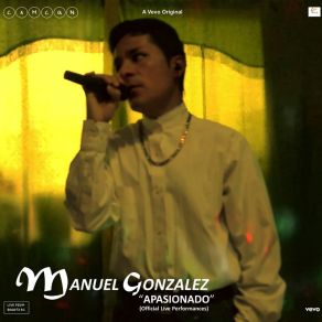 Apasionado (Vevo Official Performances) album cover