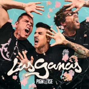 Las Ganas album cover