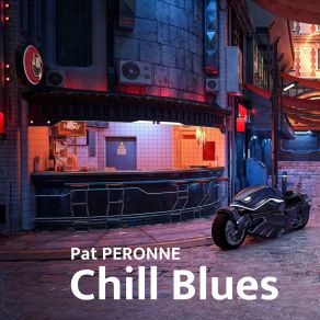 Chill Blues (Jazz Solo Piano) album cover