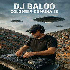 Colombia Comuna 13 album cover