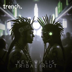 Tribal Riot album cover
