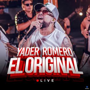 Yader Romero El Original (Live) album cover