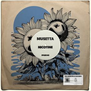 Nicotine album cover