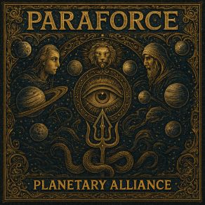 Planetary Alliance album cover