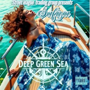 Deep Green Sea album cover