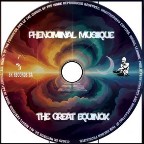 The Great Equinox album cover