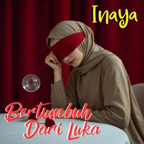Bertumbuh Dari Luka album cover
